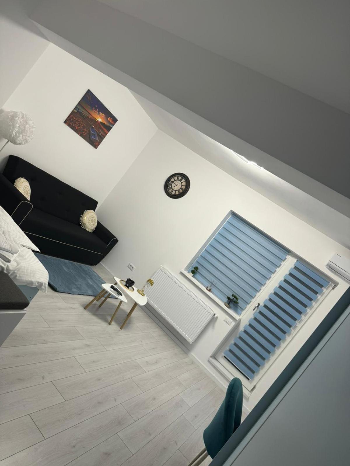 Apartamento The Moon View Bucarest Exterior foto