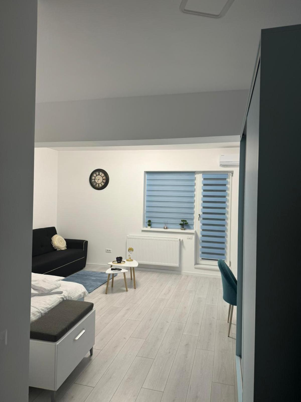 Apartamento The Moon View Bucarest Exterior foto